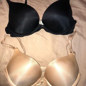 Victoria’s Secret Push-up Bras